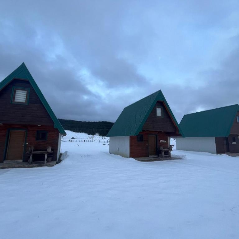 Bungalovi 3AS - Two-Bedroom House - 6