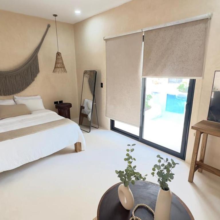 COCAY Departamento JT RENTALS - Apartamento con vistas a la piscina - 8