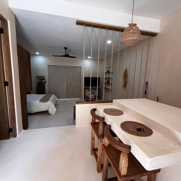 COCAY Departamento JT RENTALS - Apartamento con vistas a la piscina - 10