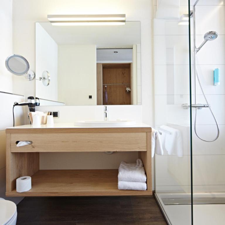 Hotel garni Oberdorfer Stuben - Deluxe Doppelzimmer - 5