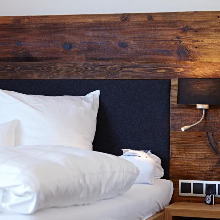 Hotel garni Oberdorfer Stuben - Deluxe Doppelzimmer - 7