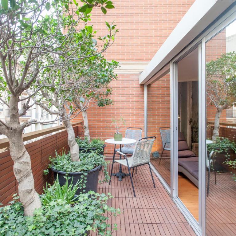 Loft Valencia centro - Vive el corazón de la ciudad - One-Bedroom Apartment - 3