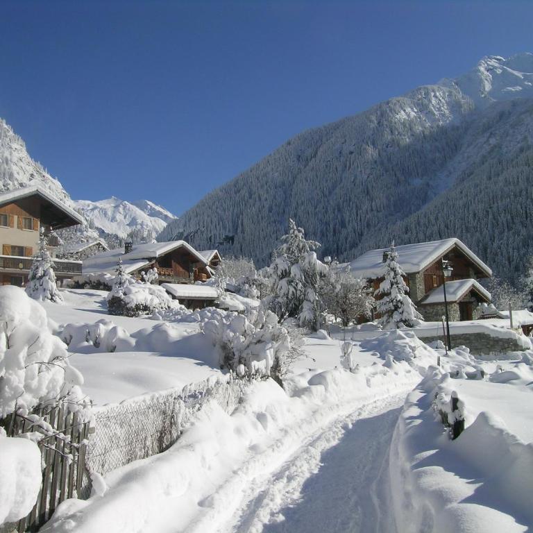 Chalet Les Barmés - Appartement 3 Chambres - 29