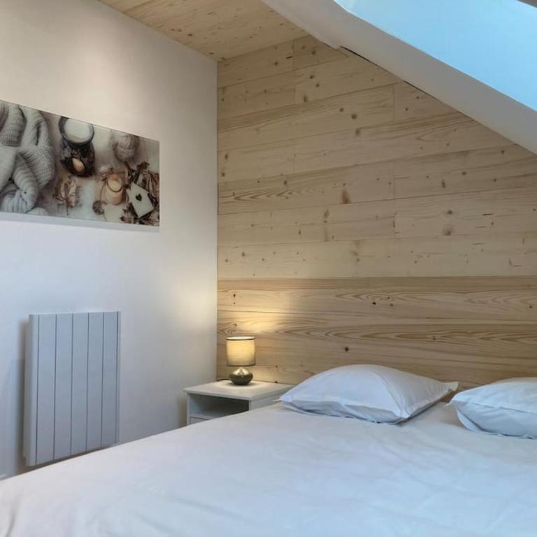 Appartement refait à neuf dans villa - Two-Bedroom Apartment - 6