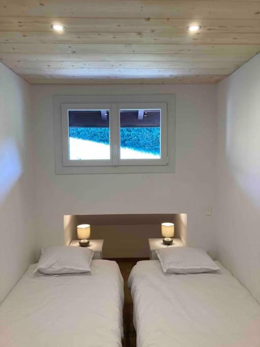 Appartement refait à neuf dans villa - Two-Bedroom Apartment - 14