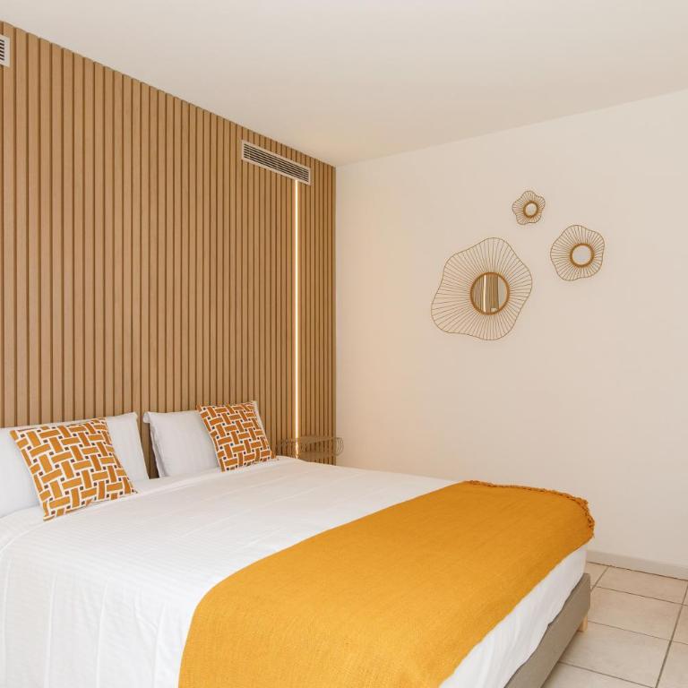 Côté Croisette LUXE - 2BdR 2 bthR 2 toilets -Terrace, AC, parking & lift - Apartment mit 2 Schlafzimmern und Terrasse - 26