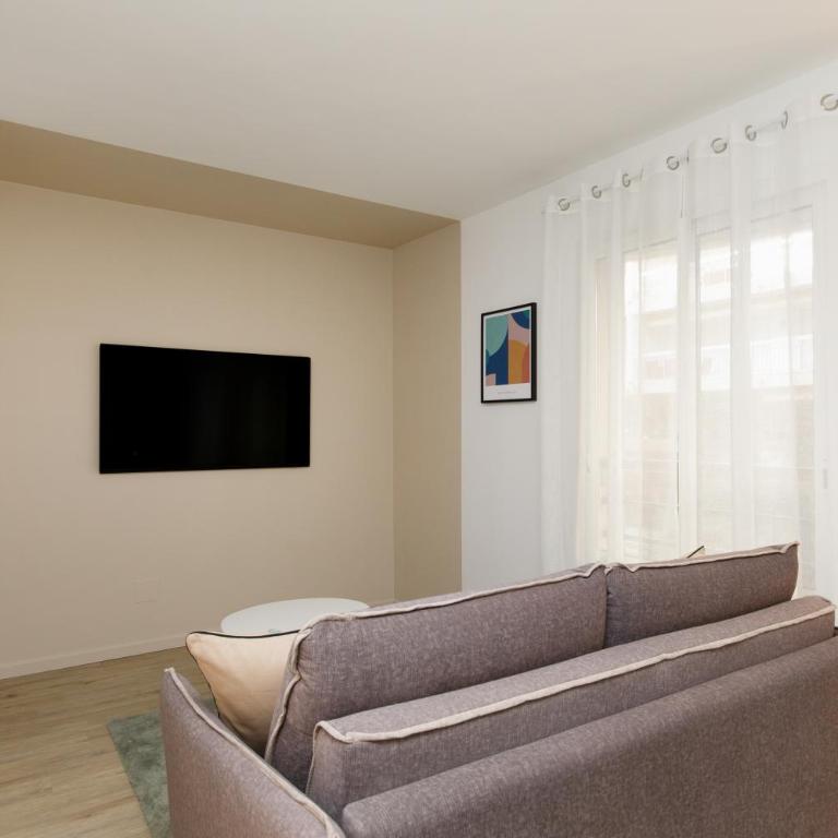 Côté Croisette LUXE - 2BdR 2 bthR 2 toilets -Terrace, AC, parking & lift - Apartment mit 2 Schlafzimmern und Terrasse - 33