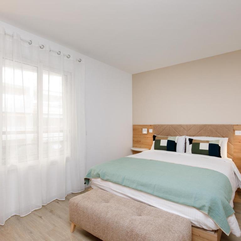 Côté Croisette LUXE - 2BdR 2 bthR 2 toilets -Terrace, AC, parking & lift - Apartment mit 2 Schlafzimmern und Terrasse - 32