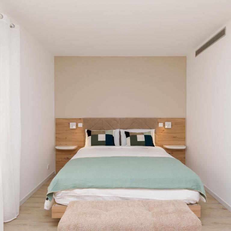 Côté Croisette LUXE - 2BdR 2 bthR 2 toilets -Terrace, AC, parking & lift - Apartment mit 2 Schlafzimmern und Terrasse - 31