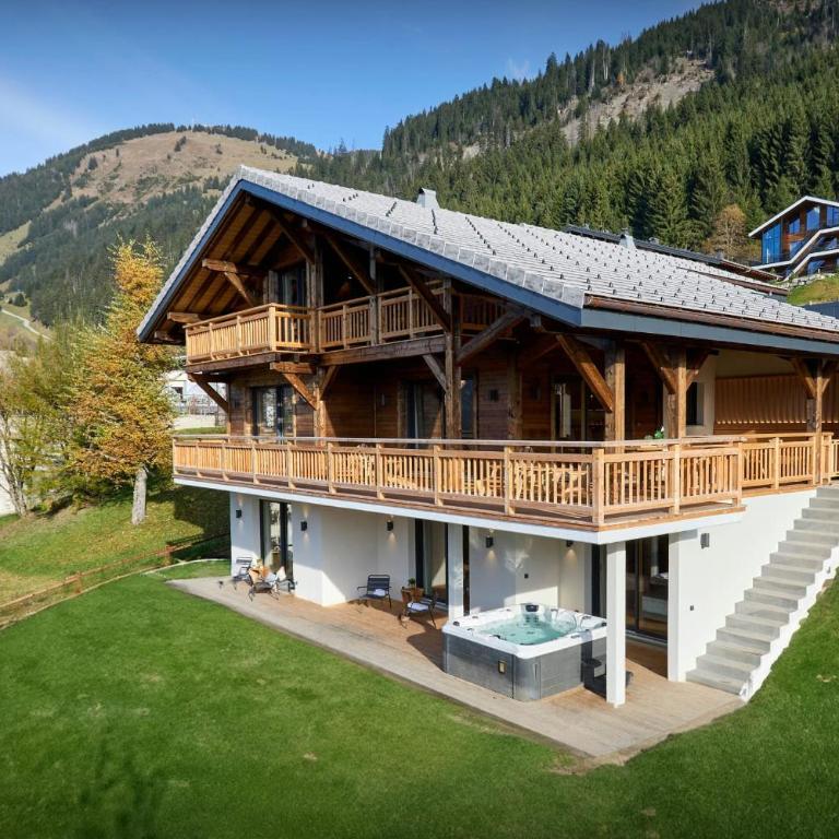 Chalet La Cachette - OVO Network - Chalet - 27
