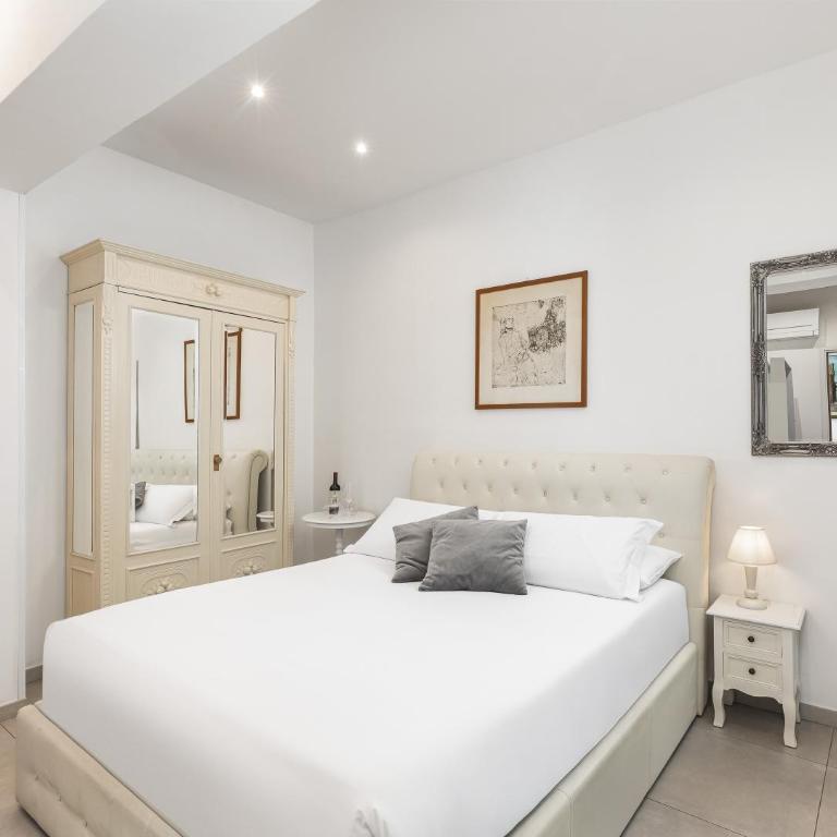 Roped Rooms Florence - Camera Matrimoniale Standard - 1