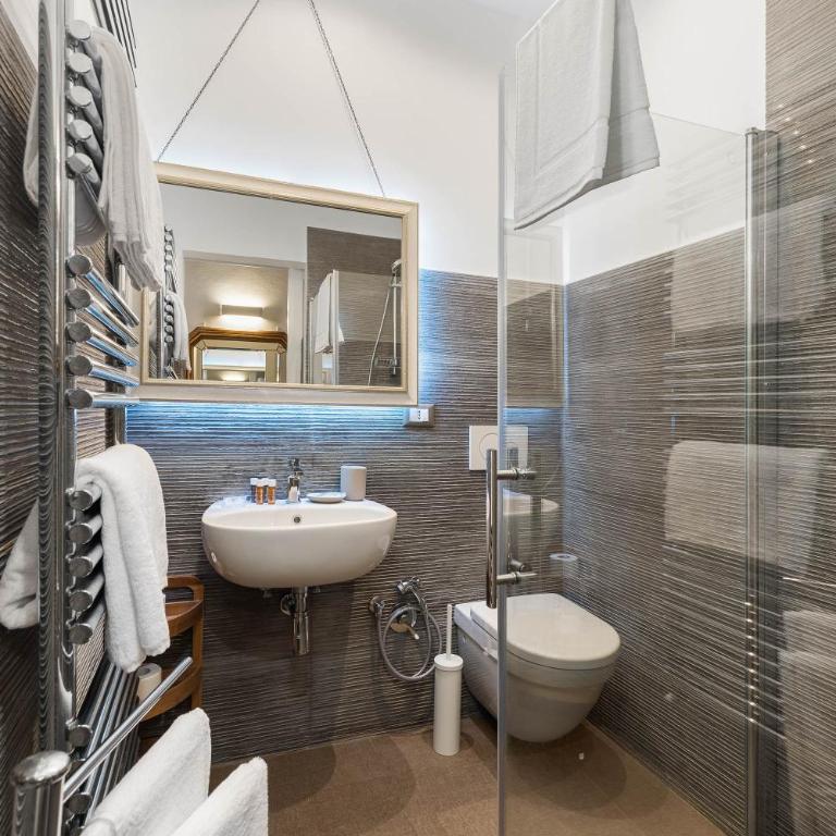 Roped Rooms Florence - Camera Matrimoniale Economy - 2