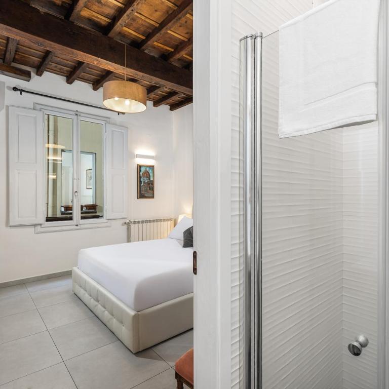 Roped Rooms Florence - Camera Matrimoniale Standard - 3