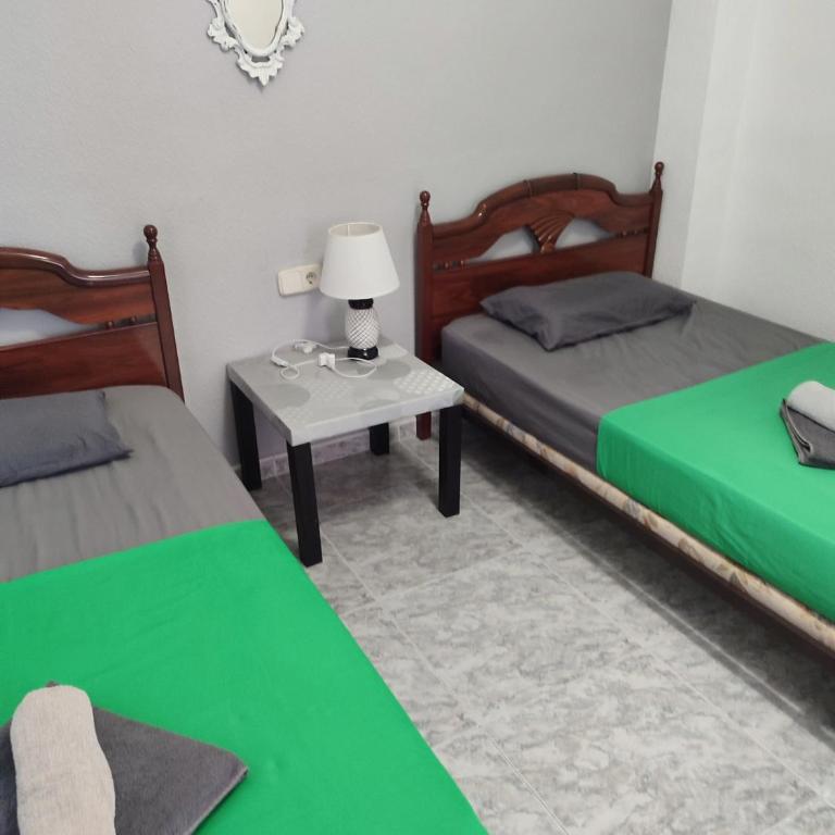 Apartamento Acequion - Three-Bedroom Apartment - 11