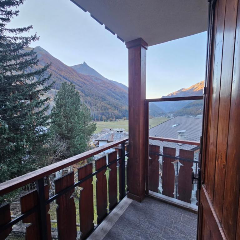 L'Atelier du Temps - Casa Gran Paradiso - Appartamento con 2 Camere da Letto - 8
