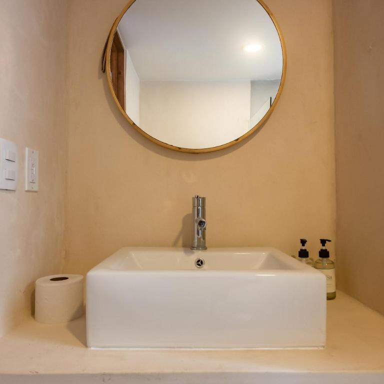 Bright 2BR Loft with Rooftop Pool in Best Tulum Downtown Location - Apartamento de 2 dormitorios - 23