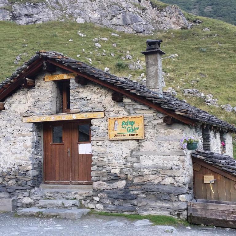 Chalet Les Barmés - Appartement 3 Chambres - 42