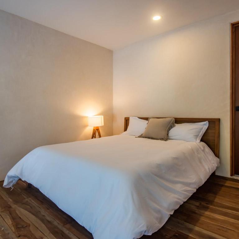 Bright 2BR Loft with Rooftop Pool in Best Tulum Downtown Location - Apartamento de 2 dormitorios - 16