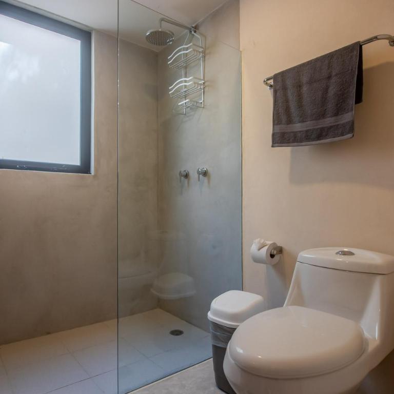 Bright 2BR Loft with Rooftop Pool in Best Tulum Downtown Location - Apartamento de 2 dormitorios - 19