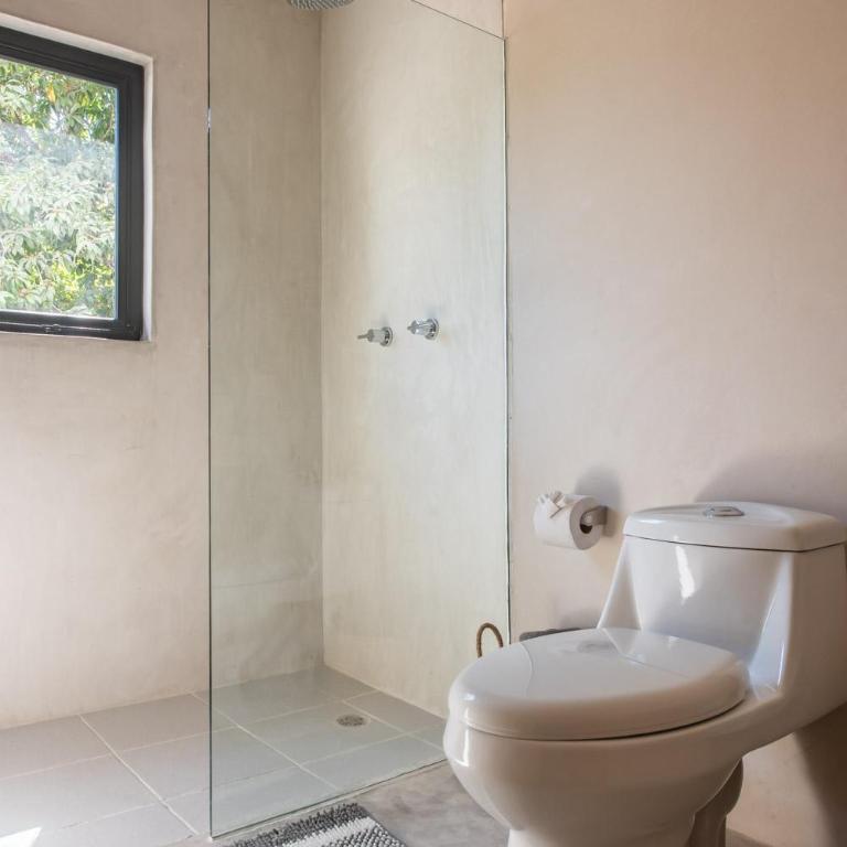 Bright 2BR Loft with Rooftop Pool in Best Tulum Downtown Location - Apartamento de 2 dormitorios - 24
