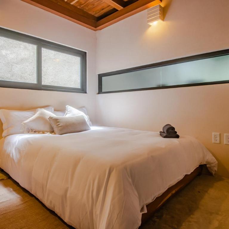 Bright 2BR Loft with Rooftop Pool in Best Tulum Downtown Location - Apartamento de 2 dormitorios - 8