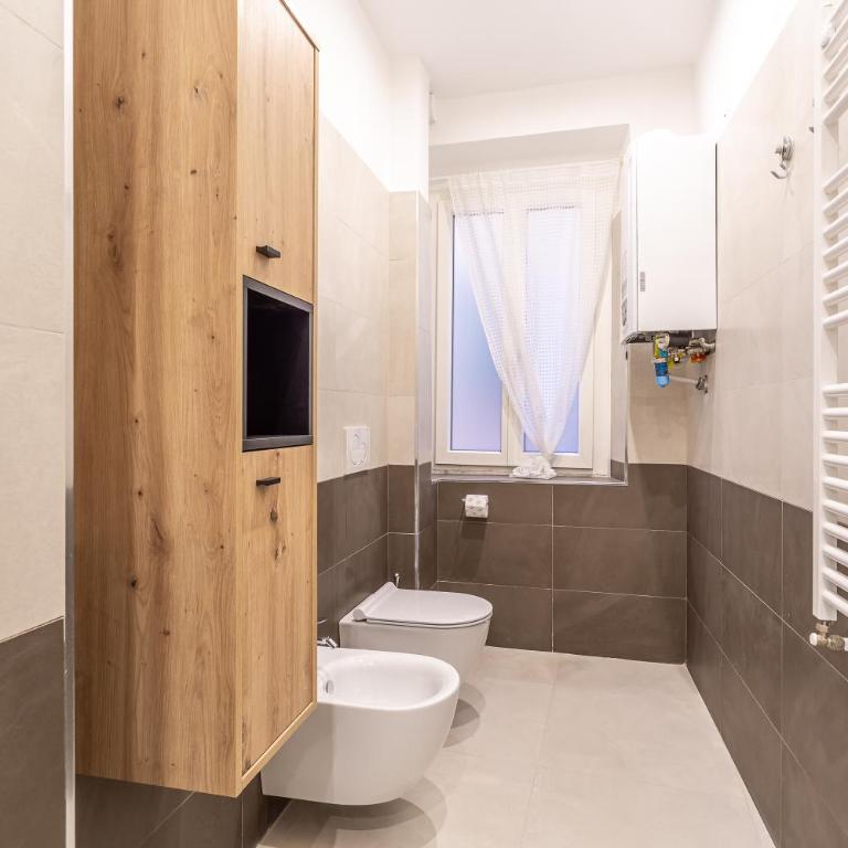 Iflat New Cozy Retreat Near the Colosseum - Appartamento con 3 Camere da Letto - 32
