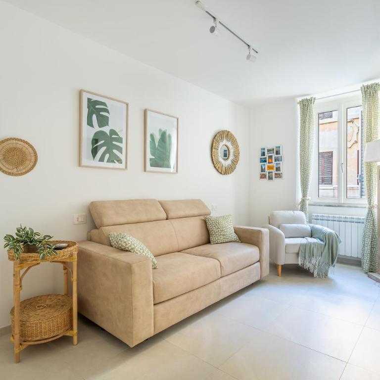 Iflat New Cozy Retreat Near the Colosseum - Appartamento con 3 Camere da Letto - 13