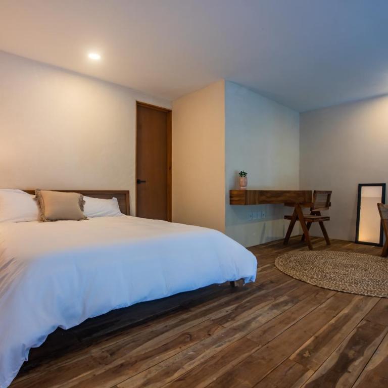 Bright 2BR Loft with Rooftop Pool in Best Tulum Downtown Location - Apartamento de 2 dormitorios - 15