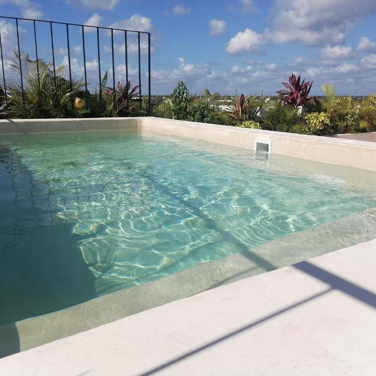 Bright 2BR Loft with Rooftop Pool in Best Tulum Downtown Location - Apartamento de 2 dormitorios - 28