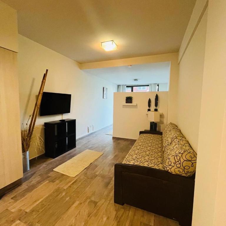 Departamento céntrico BRC - Apartamento de 1 dormitorio - 4