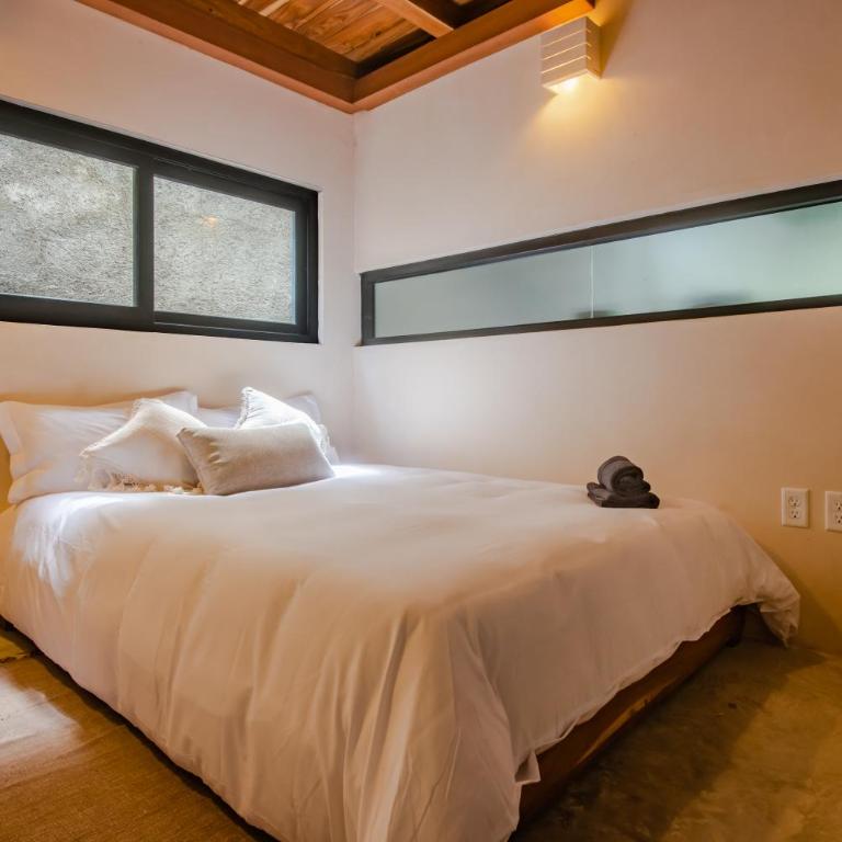Bright 2BR Loft with Rooftop Pool in Best Tulum Downtown Location - Apartamento de 2 dormitorios - 20