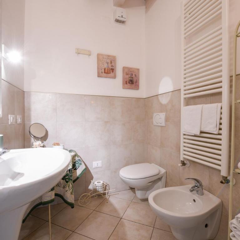 Le Rêve - Lake view rooms - Double Room with Lake View and Terrace - 4