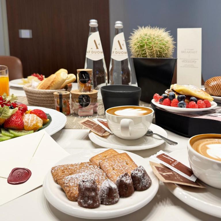 AF Duomo - Milano Luxury Suites - Suite con 2 Camere da Letto - 18