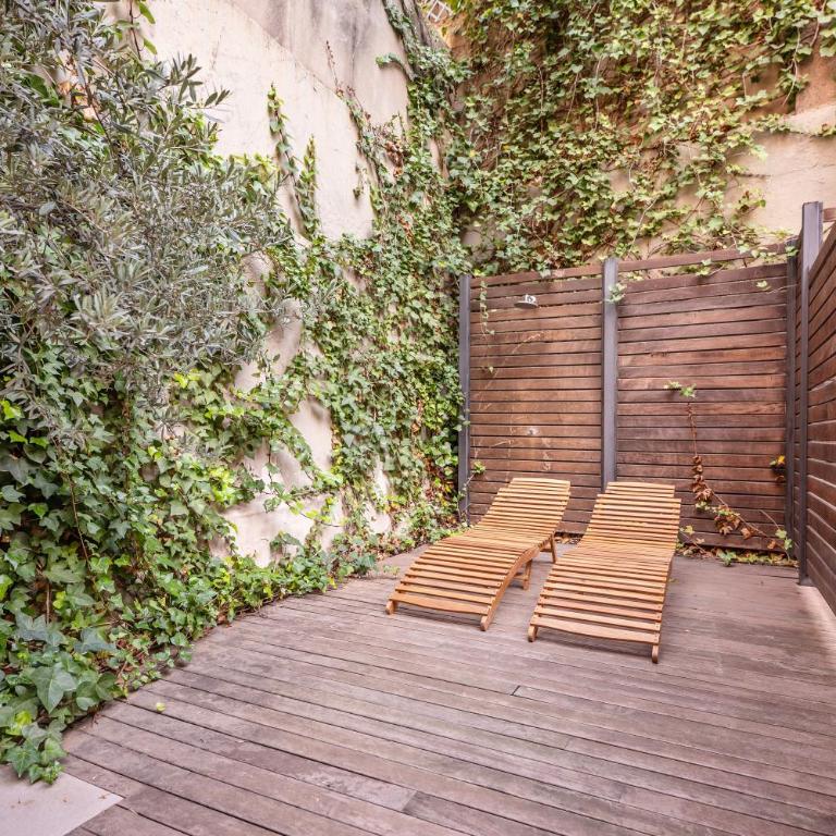 Sweett - Casa Girona - Two-Bedroom Apartment - 9