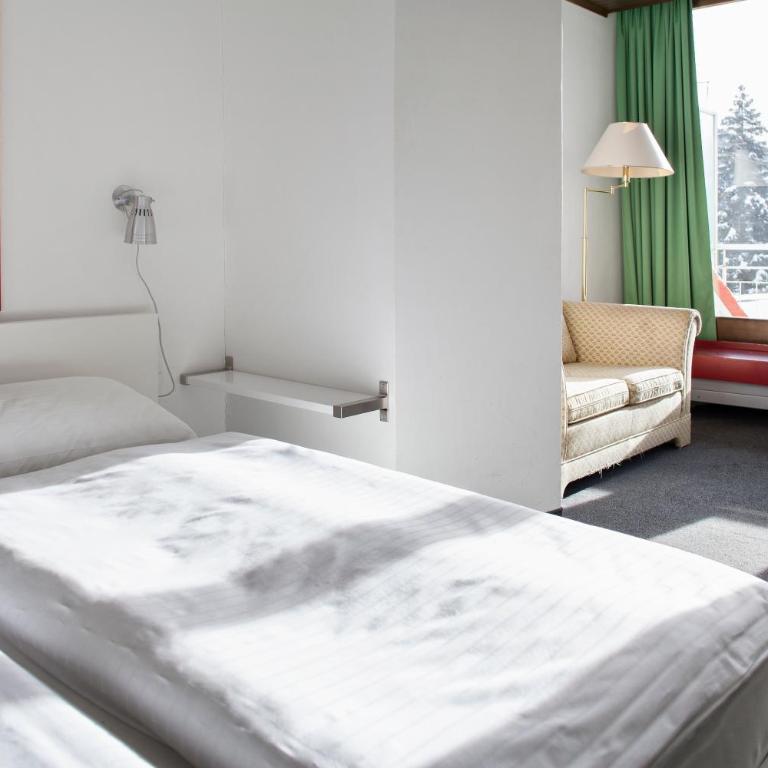 Hotel Montana by Mountain Hotels - Standard Doppelzimmer - 4