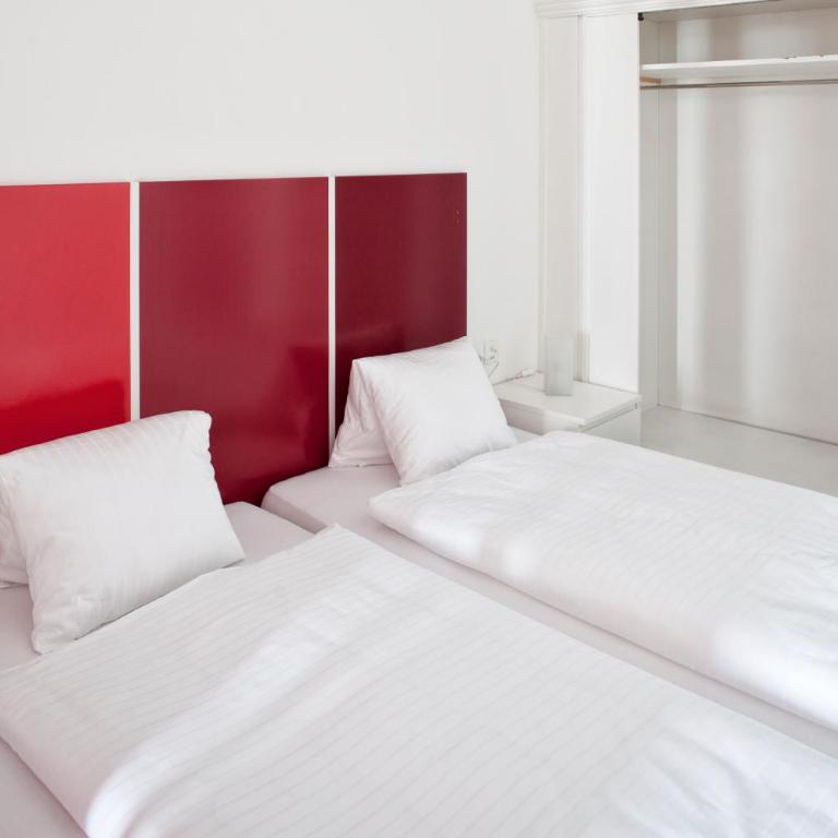 Hotel Montana by Mountain Hotels - Standard Doppelzimmer - 1