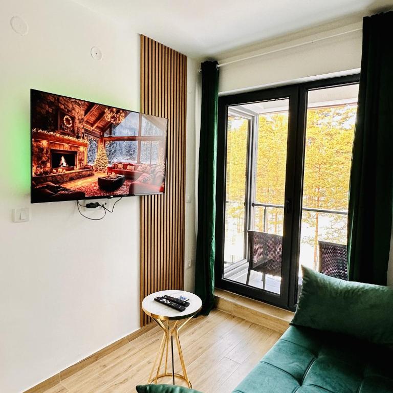 Lexi Green Hills apartman - One-Bedroom Apartment - 5