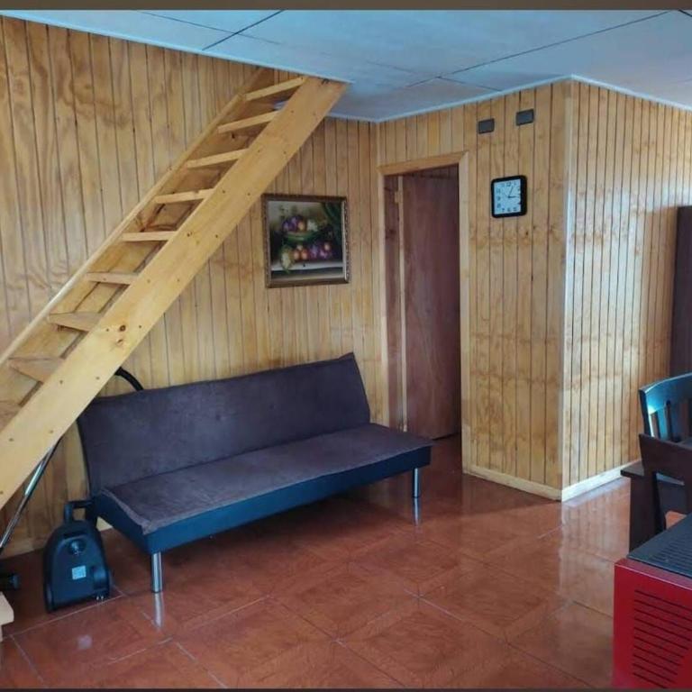 Cabañas Don Gilbert - Apartamento de 3 dormitorios - 5