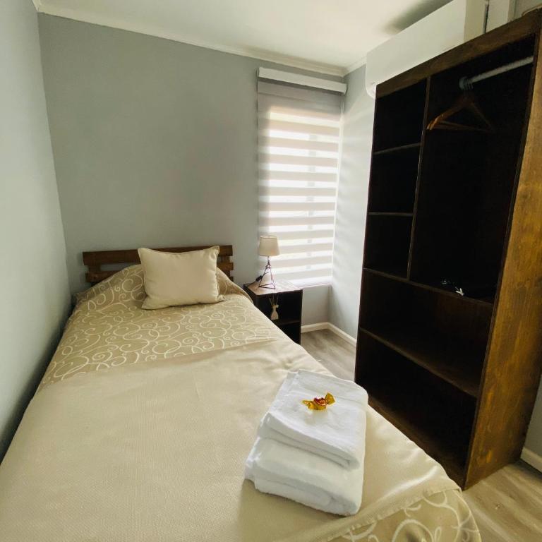 Hostal Madrid - Habitación Individual - 1