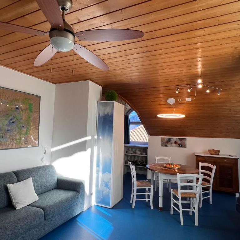 NEW Suite mar e monti - Appartamento con 1 Camera da Letto - 4