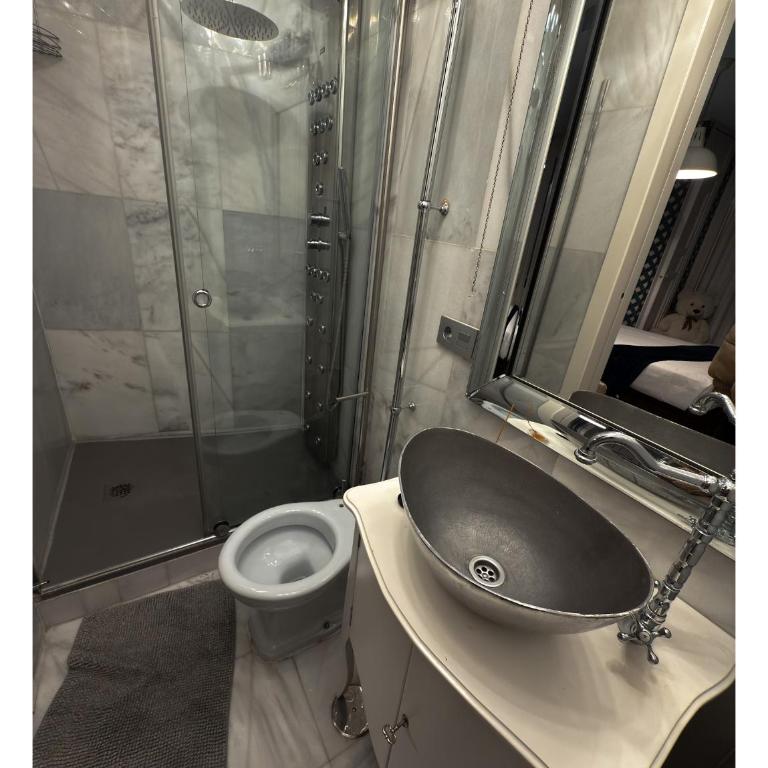 Piso de lujo Madrid centro - Two-Bedroom Apartment - 45