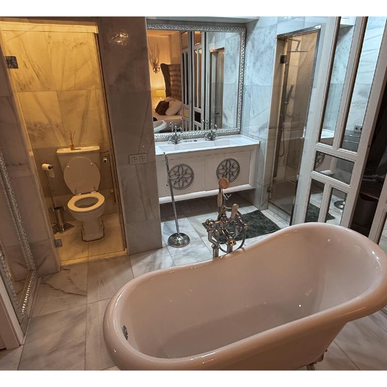 Piso de lujo Madrid centro - Two-Bedroom Apartment - 50