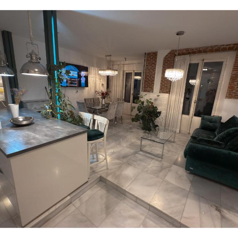 Piso de lujo Madrid centro - Two-Bedroom Apartment - 48