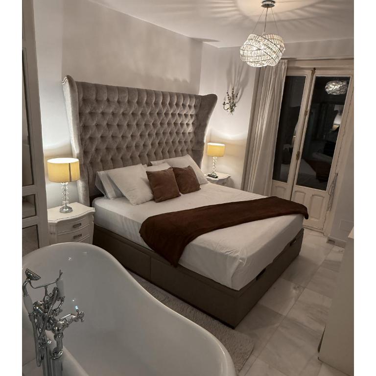 Piso de lujo Madrid centro - Two-Bedroom Apartment - 42