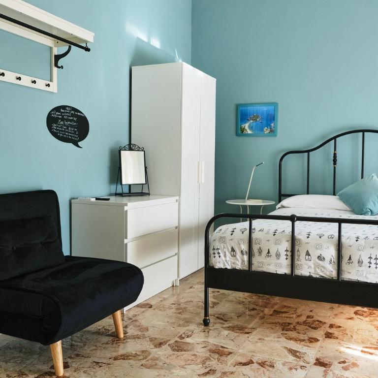 SoStanza - Rooms in Catania - King Room with Balcony - 24
