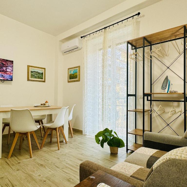 Casa Flora - Apartment mit 2 Schlafzimmern - 1