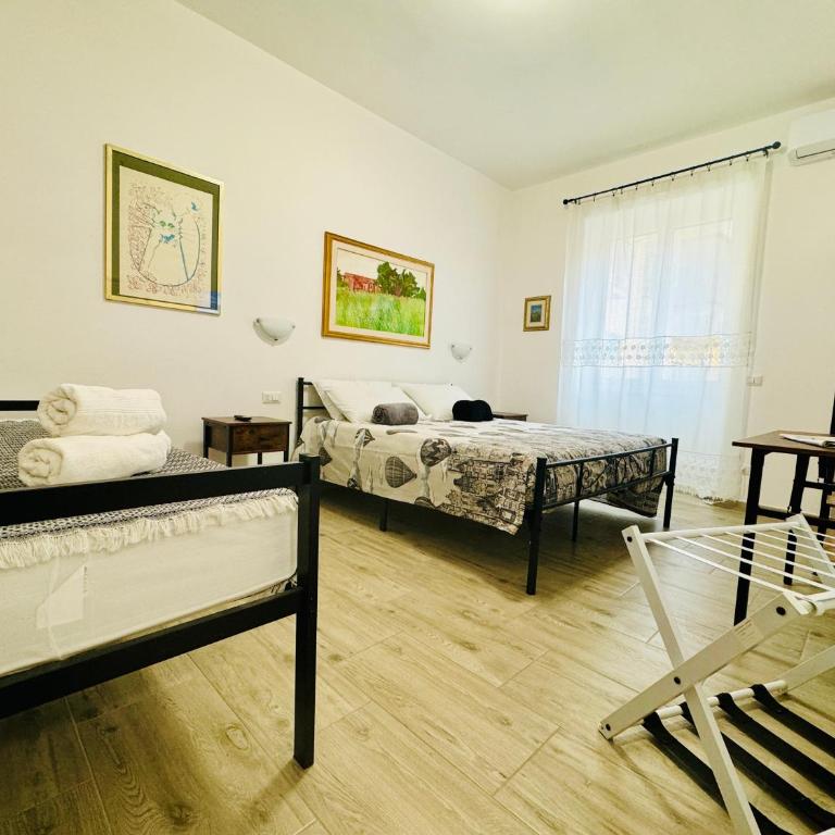 Casa Flora - Apartment mit 2 Schlafzimmern - 18