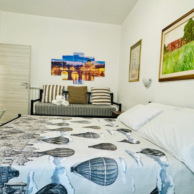 Casa Flora - Apartment mit 2 Schlafzimmern - 14