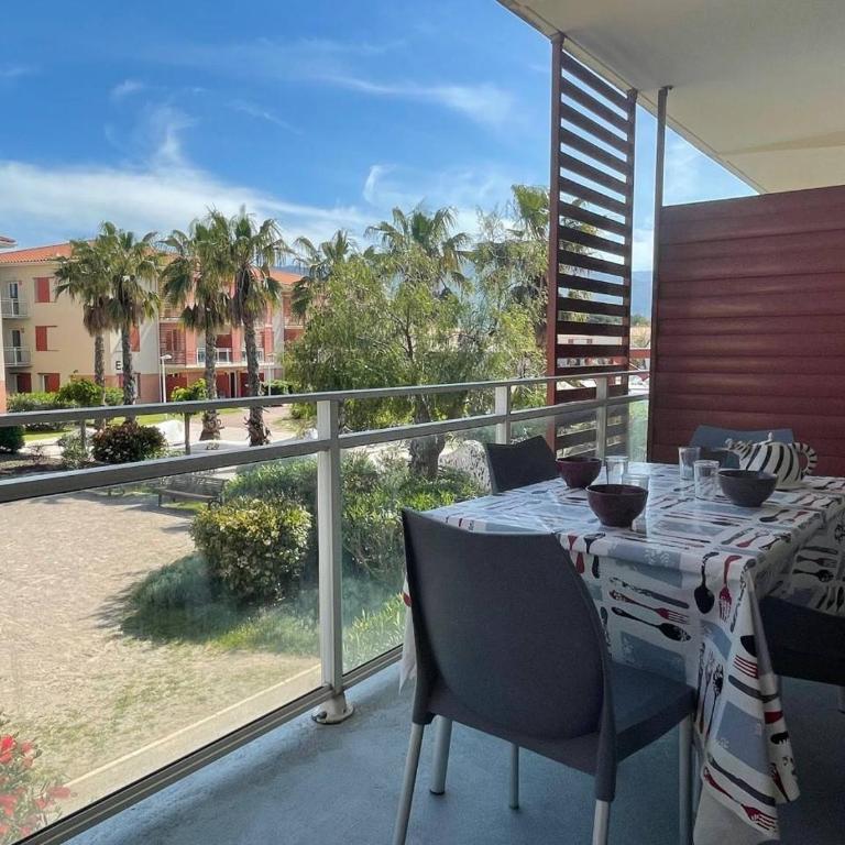 Appartement deux pièces cabine AR920-112 - Appartement - 1