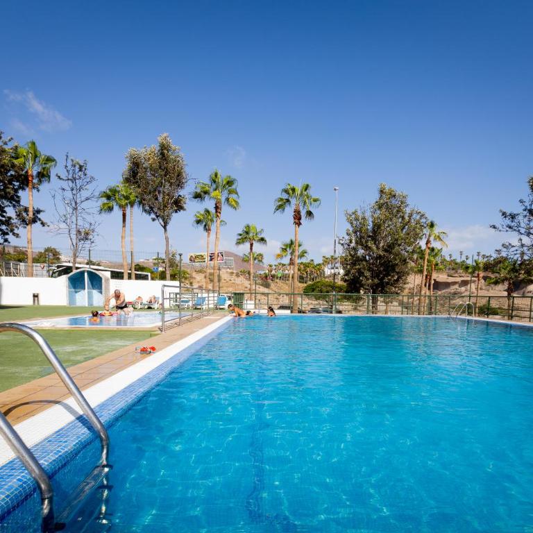 523 central Playa las Americas , Wi Fi Gratis y Piscina - Apartment mit 1 Schlafzimmer - 5